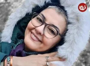 عکس| سفر در زمان؛ چهره «آناهیتا همتی» در 7 ماهگی؛ نوروز 1353