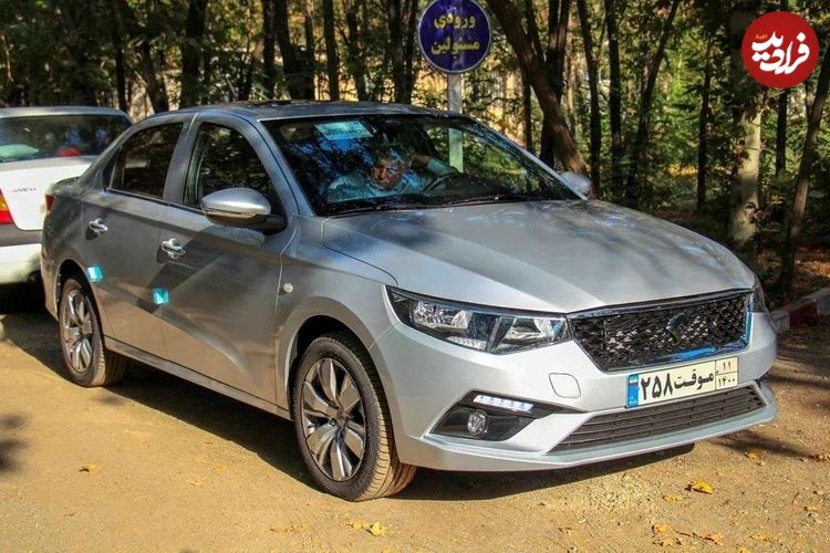 جدول؛ قیمت محصولات ایران‌خودرو امروز یکشنبه ۱۸ آبان ۱۴۰۴؛ قیمت جدید تارا در بازار