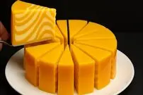 ببینید| طرز تهیه یک دسر پرتقالی فوری و خوشمزه در 5 دقیقه