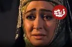 عکس| سفر در زمان؛ «شیرین، همسر کیان» سریال مختارنامه در جشن تولد 48 سالگی اش