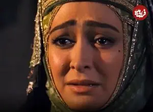 عکس| سفر در زمان؛ «شیرین، همسر کیان» سریال مختارنامه در جشن تولد 48 سالگی اش