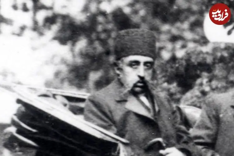 عکس‌های قاجاری؛ از کالسکه‌سواری مظفرالدین‌ شاه در پاریس تا استراحت سگ عصمت‌الدوله