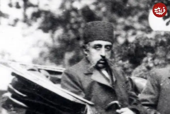 عکس‌های قاجاری؛ از کالسکه‌سواری مظفرالدین‌ شاه در پاریس تا استراحت سگ عصمت‌الدوله