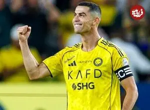 رونالدو به دنبال خرید باشگاه النصر!