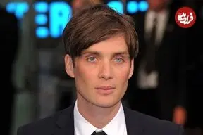 عکس| سفر در زمان؛ «کیلین مورفی» در مراسم افتتاحیه فیلم «وقفه» در لندن؛ سال 1382