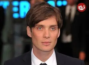 عکس| سفر در زمان؛ «کیلین مورفی» در مراسم افتتاحیه فیلم «وقفه» در لندن؛ سال 1382