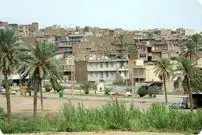 عکس| سفر به ایران قدیم؛ منظرۀ ورود یک کاروان به «قصر شیرین» در دوران قاجار