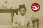 عکس| سفر زمان؛ کارگاه ساخت «تبرزین و سپر» در دوران قاجار
