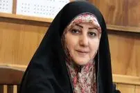 عکس| سفر زمان؛ چهرۀ «سودابه آقاجانیان» بازیگر و مجری صدا و سیما 30 سال قبل