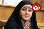عکس| سفر زمان؛ چهرۀ «سودابه آقاجانیان» بازیگر و مجری صدا و سیما 30 سال قبل