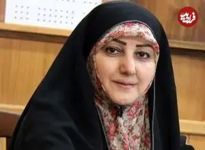 عکس| سفر زمان؛ چهرۀ «سودابه آقاجانیان» بازیگر و مجری صدا و سیما 30 سال قبل