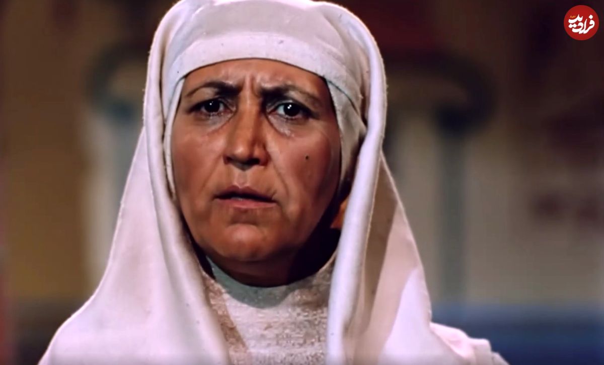 عکس| سفر در زمان؛ «کاریماما، ندیمه زلیخا» سریال یوسف پیامبر در کنار همسرش؛ سال 98