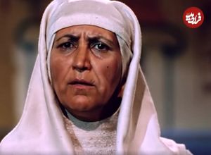 عکس| سفر در زمان؛ «کاریماما، ندیمه زلیخا» سریال یوسف پیامبر در کنار همسرش؛ سال 98