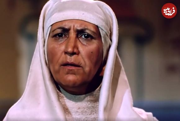 عکس| سفر در زمان؛ «کاریماما، ندیمه زلیخا» سریال یوسف پیامبر در کنار همسرش؛ سال 98