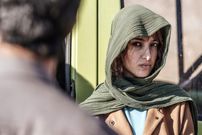 عکس؛ خانم بازیگرِ «علت مرگ: نامعلوم» با ژست بانمکش سوژه عکاسان شد!