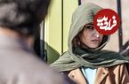عکس؛ خانم بازیگرِ «علت مرگ: نامعلوم» با ژست بانمکش سوژه عکاسان شد!