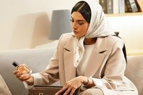 تصاویر آزاده صمدی بعد از ورود به دنیای مدلینگ