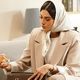 تصاویر آزاده صمدی بعد از ورود به دنیای مدلینگ