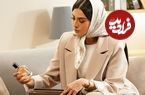 تصاویر آزاده صمدی بعد از ورود به دنیای مدلینگ