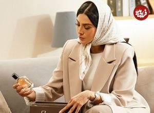 تصاویر آزاده صمدی بعد از ورود به دنیای مدلینگ