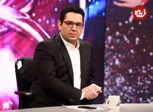 محمدرضا احمدی رسما از تلویزیون جدا شد