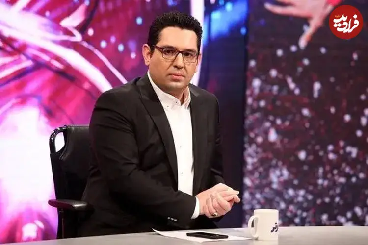 محمدرضا احمدی رسما از تلویزیون جدا شد