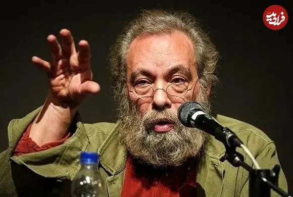 عکس| تصاویری از یک چهره سینمایی در مراسم علی لاریجانی