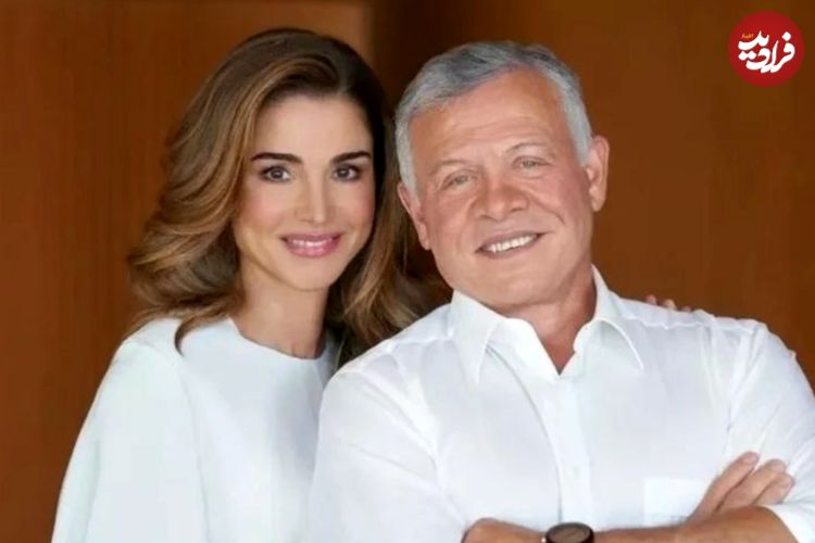 (تصاویر) بانوی اول اردن، ملکه مد خاورمیانه
