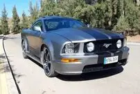 تصاویر؛ تبدیل هیوندای کوپه به فورد موستانگ!
