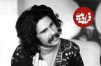 عکس؛ سفر در زمان؛ «خسرو جهانبانی در حین فیلمبرداری در سوئیس»؛ دهه 50