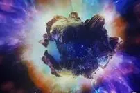 (عکس) سایک به دنبال سیاره‌ای عجیب در فضا!