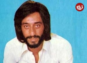 عکس| سفر در زمان؛ «ابی و فیروزه مقدادی» در مراسم عروسی شان؛ سال 1353