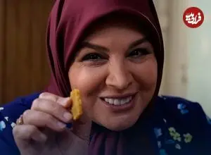 عکس| سفر زمان؛ چهرۀ «شهره سلطانی» 24 ساله در اولین فیلم سینمایی‌اش؛ سال 72