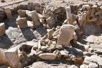 کشف یک نیایشگاه نه‌هزارساله در اردن