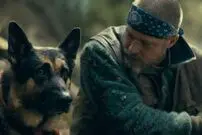 برد پیت: همکاری با یک سگ در Heart of the Beast تجربه‌ای تاثیرگذار بود
