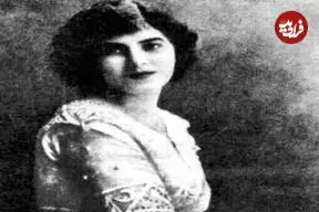 عکس| سفر در زمان؛ زن متفکری که او را به تیمارستان بردند!