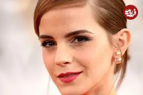 عکس| سفر در زمان؛ «اما واتسون» در 12 سالگی و در کنار پدر و برادرش؛ سال 1381