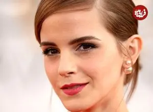 عکس| سفر در زمان؛ «اما واتسون» در 12 سالگی و در کنار پدر و برادرش؛ سال 1381