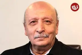 عکس| سفر در زمان؛ «اصغر سمسارزاده» در مراسم عروسی اش؛ سال 1353