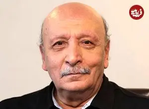 عکس| سفر در زمان؛ «اصغر سمسارزاده» در مراسم عروسی اش؛ سال 1353