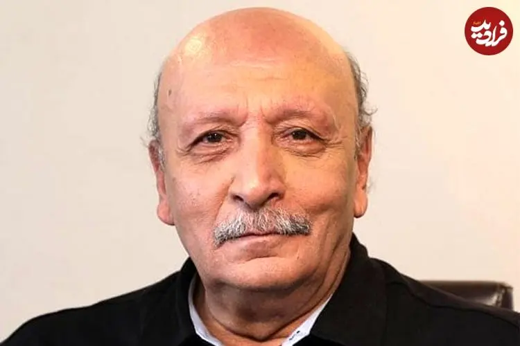 عکس| سفر در زمان؛ «اصغر سمسارزاده» در مراسم عروسی اش؛ سال 1353