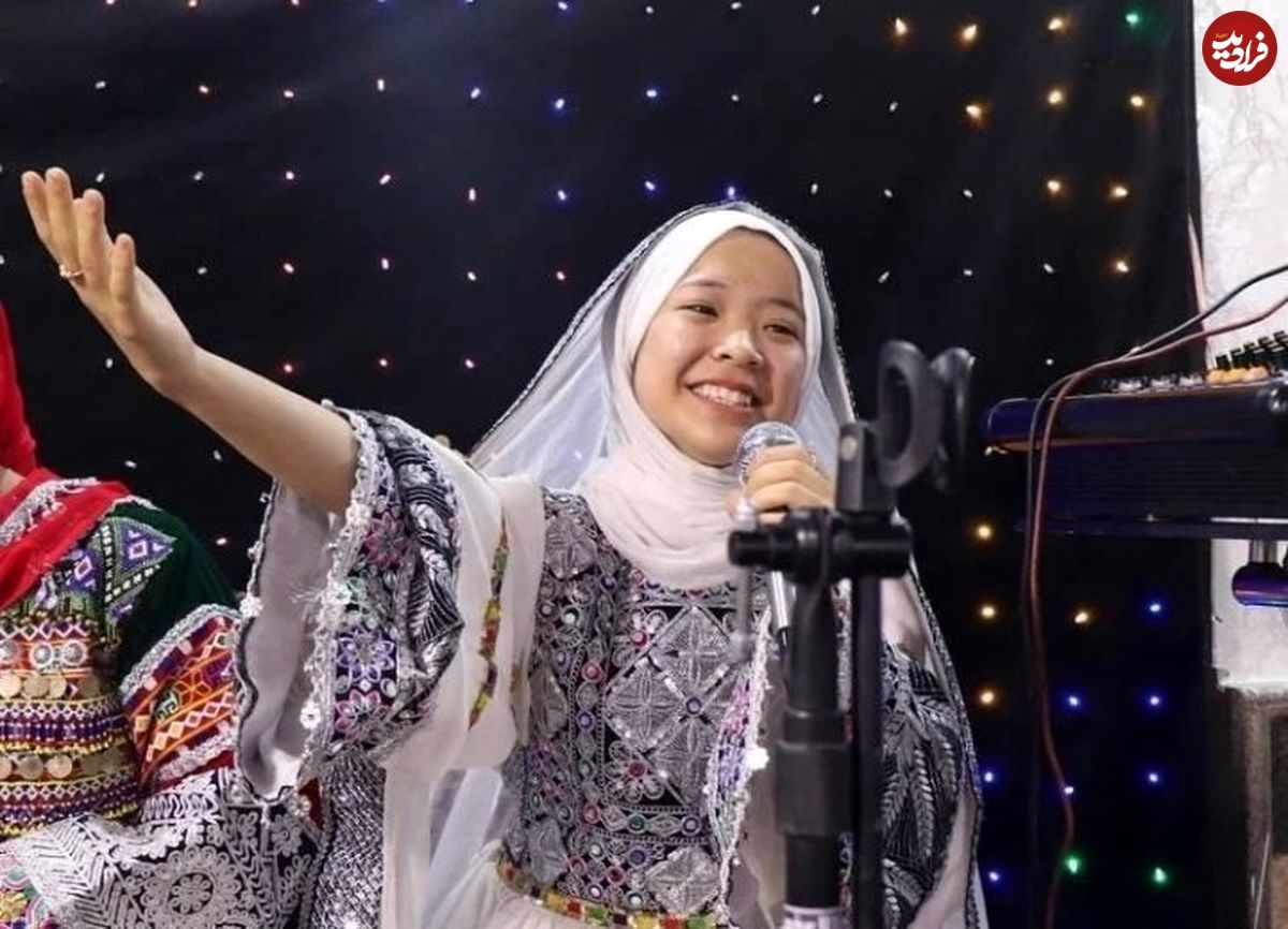 (عکس) کنسرت دختران افغانستانی در تهران!