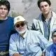 عکس| سفر زمان؛ «ایرج قادری، روشنک صدر و مرتضی عقیلی» در خیابان‌های تهران؛ سال 55