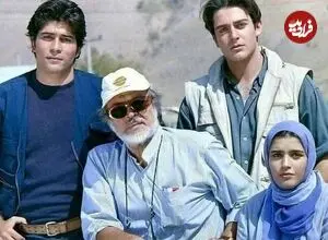 عکس| سفر زمان؛ «ایرج قادری، روشنک صدر و مرتضی عقیلی» در خیابان‌های تهران؛ سال 55