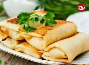این صبحانه لاکچری و هتلی را به راحتی در منزل درست کنید!