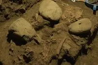 کشف فسیل  سالم یک زن که ۷۲۰۰ سال پیش زندگی می‌کرد