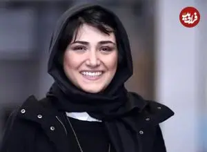 عکس| سفر زمان؛ «باران کوثری» 15 سال قبل با خروس روی صحنه تئاتر