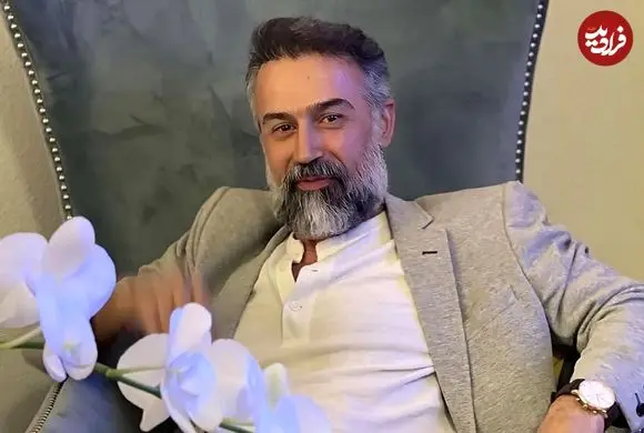 عکس| سفر در زمان؛ «دانیال حکیمی» و دخترش در حال کوهنوردی؛ اواخر دهه 90