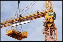 (ویدیو) نجات معجزه آسای دو کارگر از حادثه هولناک
