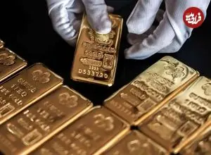 ترمز طلا کشیده شد